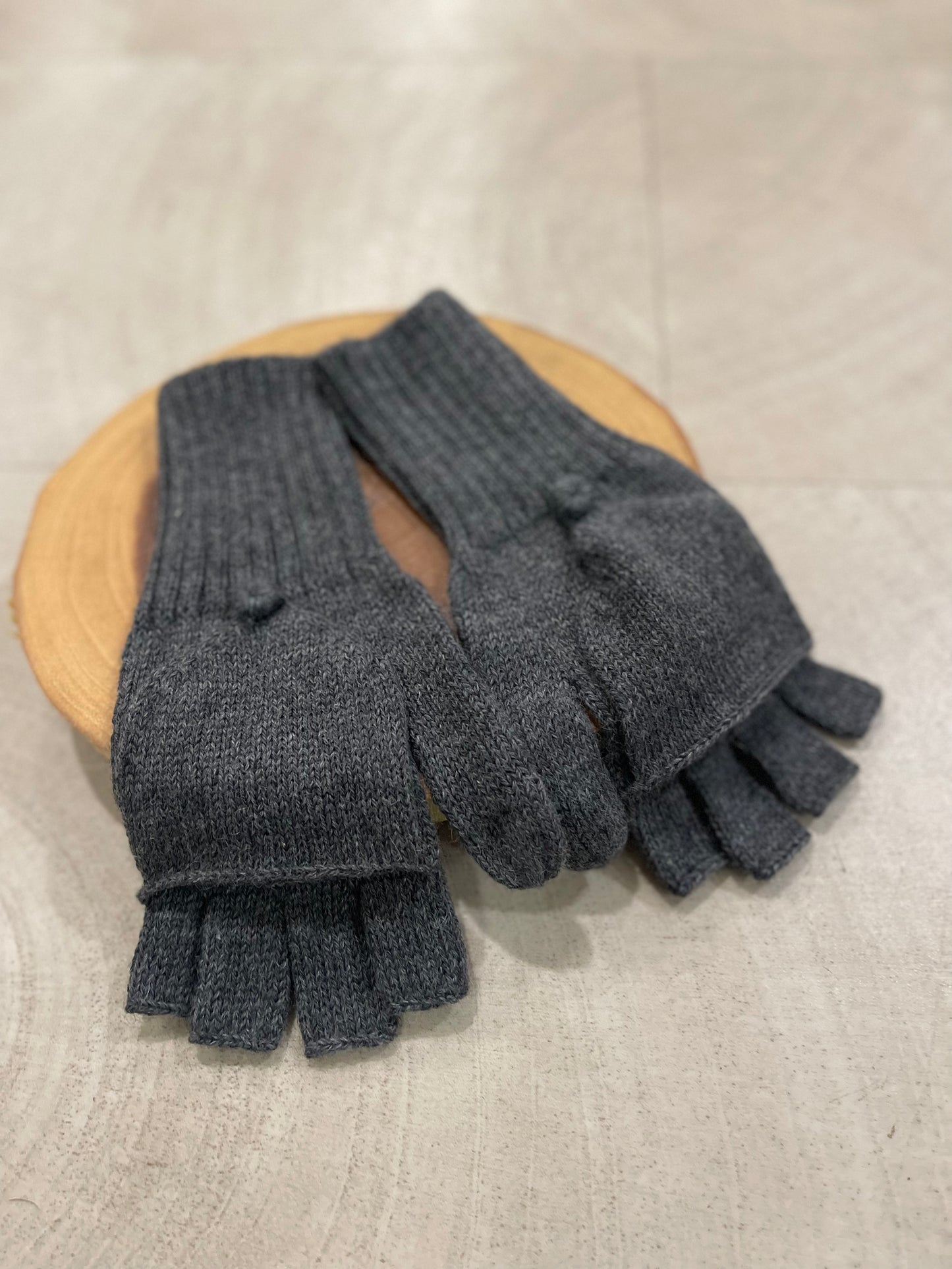 Alpaca Work/Play Glittens