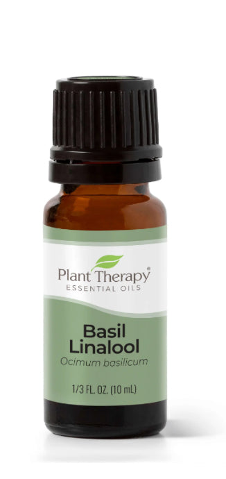 Plant Therapy 5-10mL Single Essential Oils A-C