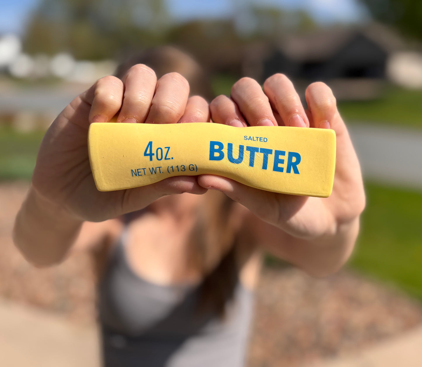 Butter Squishy