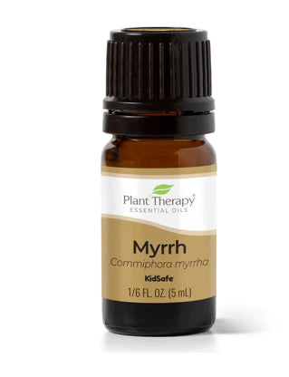 Plant Therapy 5-10mL Single Essential Oils D - N