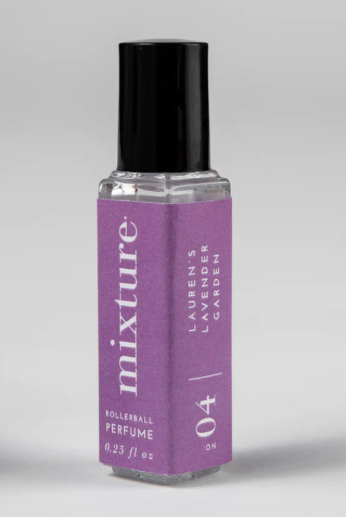 Mixture Rollerball Perfume