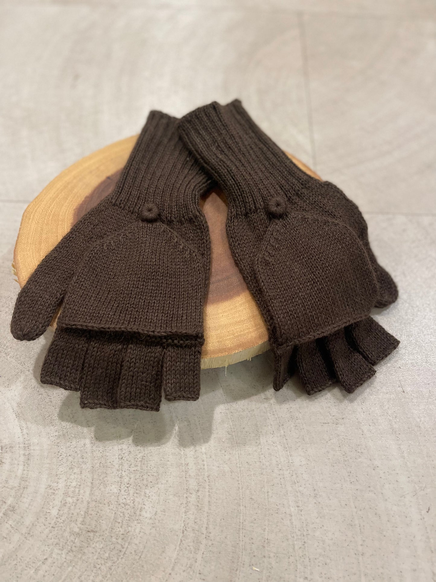 Alpaca Work/Play Glittens