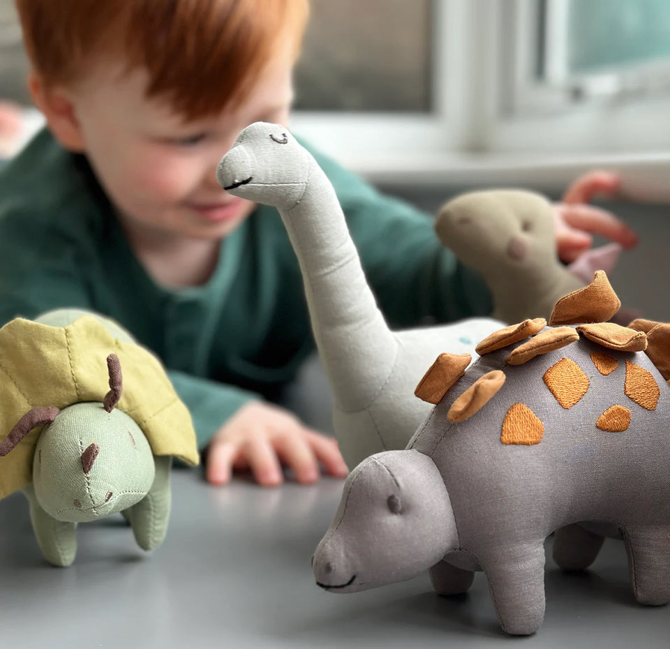 Trike the Dino | Thread Bear Design