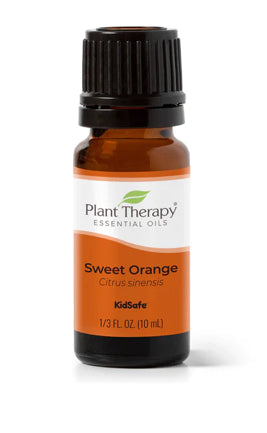 Plant Therapy 5-10mL Single Essential Oils O - Z
