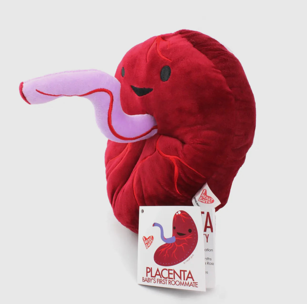 I Heart Your Guts Plushies