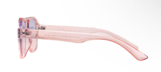 Greetings Sunnies Blue/Pink | A. J. Morgan