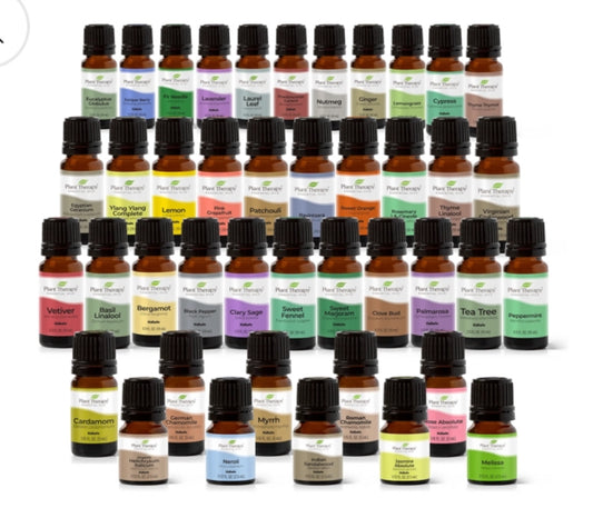 Plant Therapy 5-10mL Synergy Essential Oil Blends