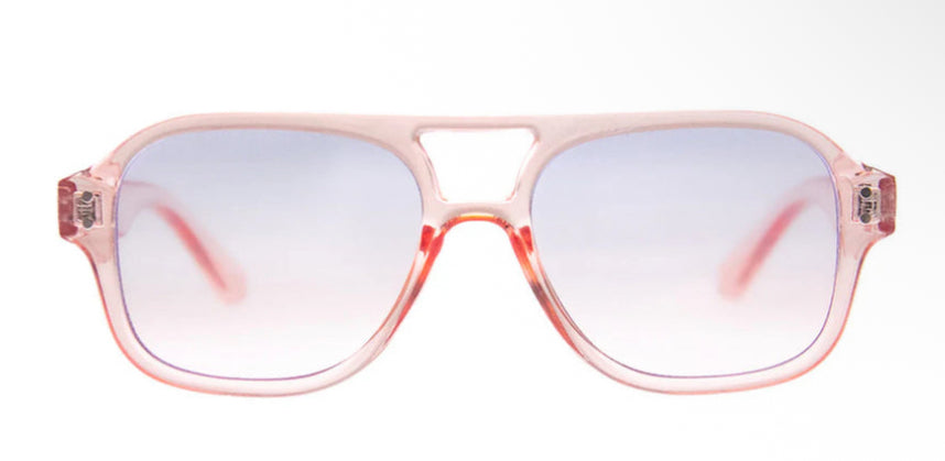 Greetings Sunnies Blue/Pink | A. J. Morgan
