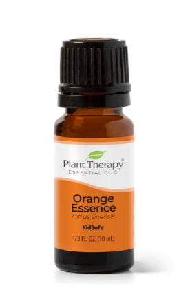 Plant Therapy 5-10mL Single Essential Oils O - Z
