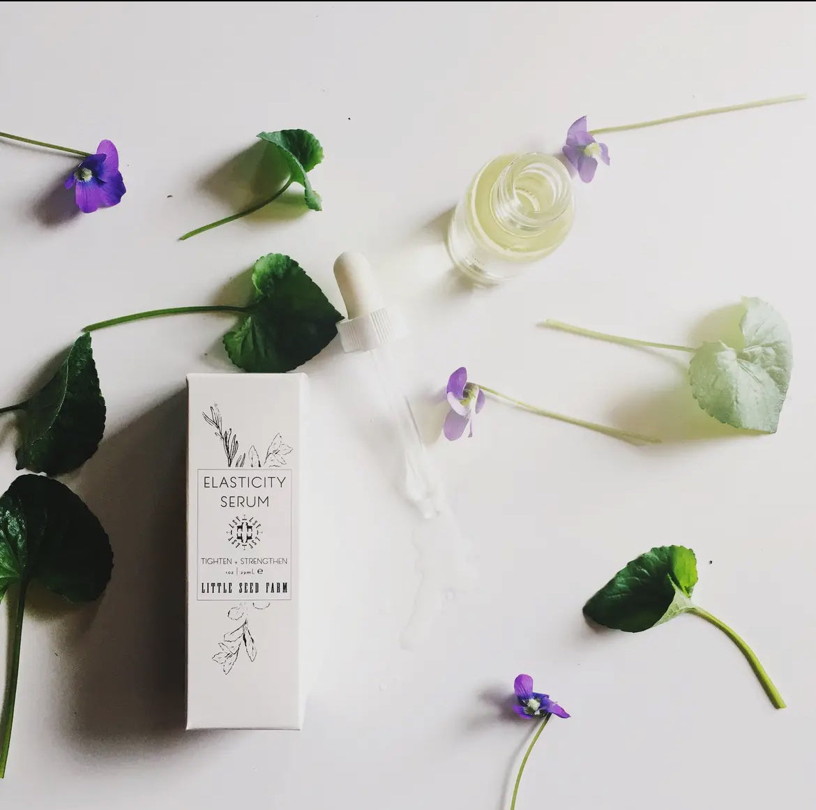 Elasticity Serum 1oz