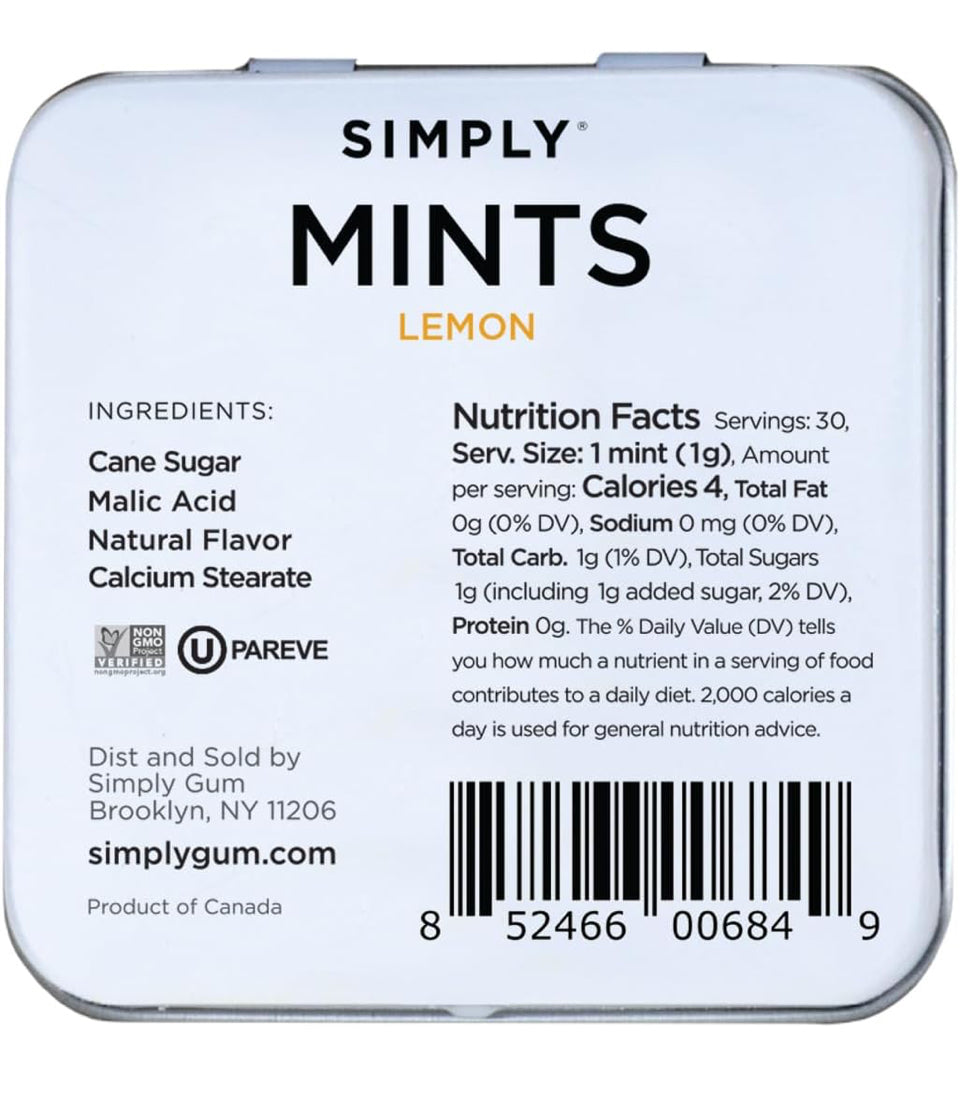 Simply Mints