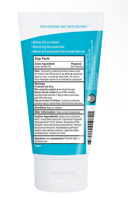 Eczema Cream | Earth Mama