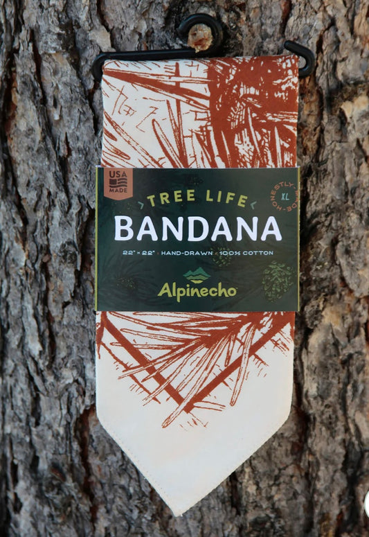 Tree Life Bandana