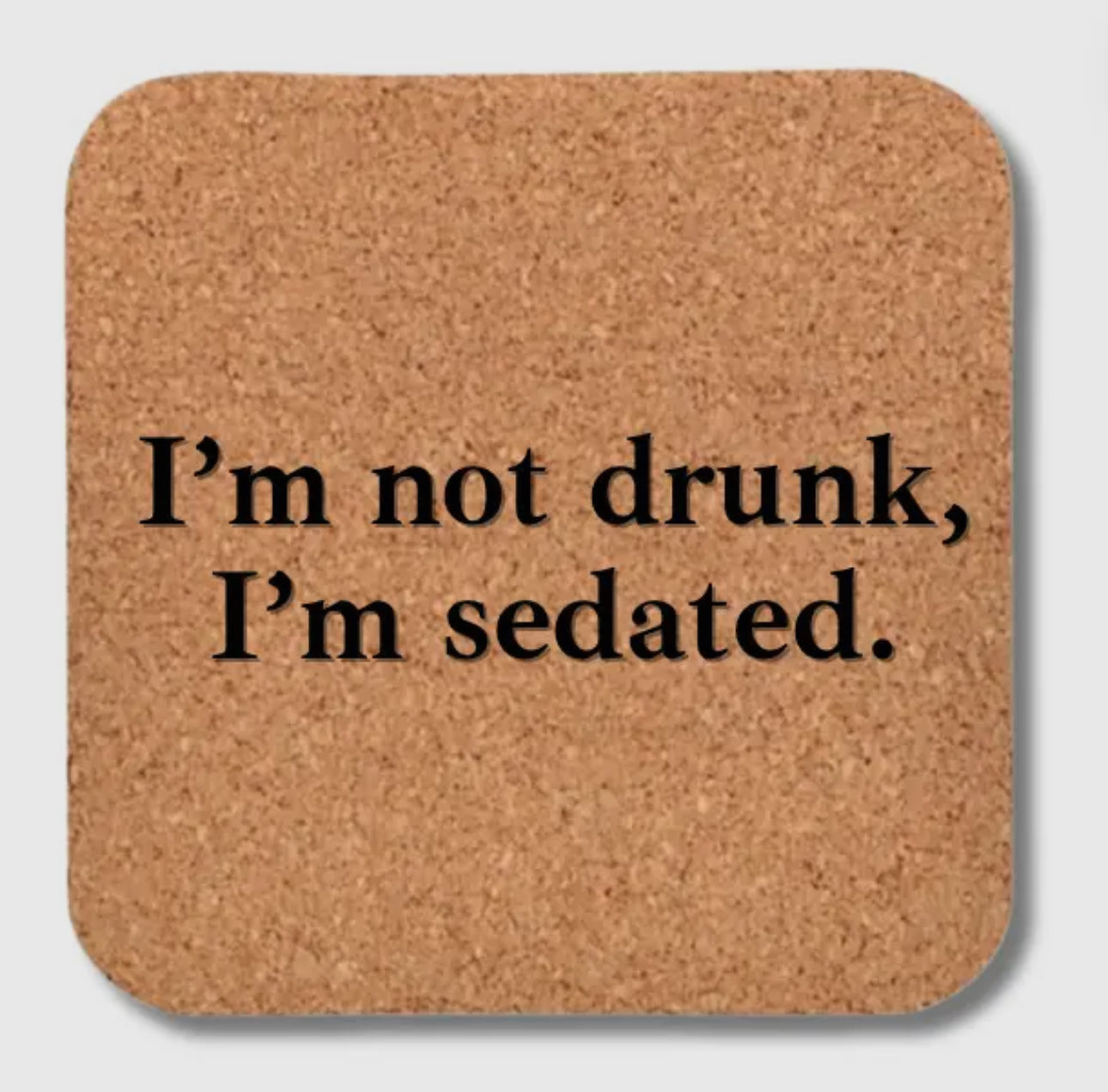 Cork Coasters