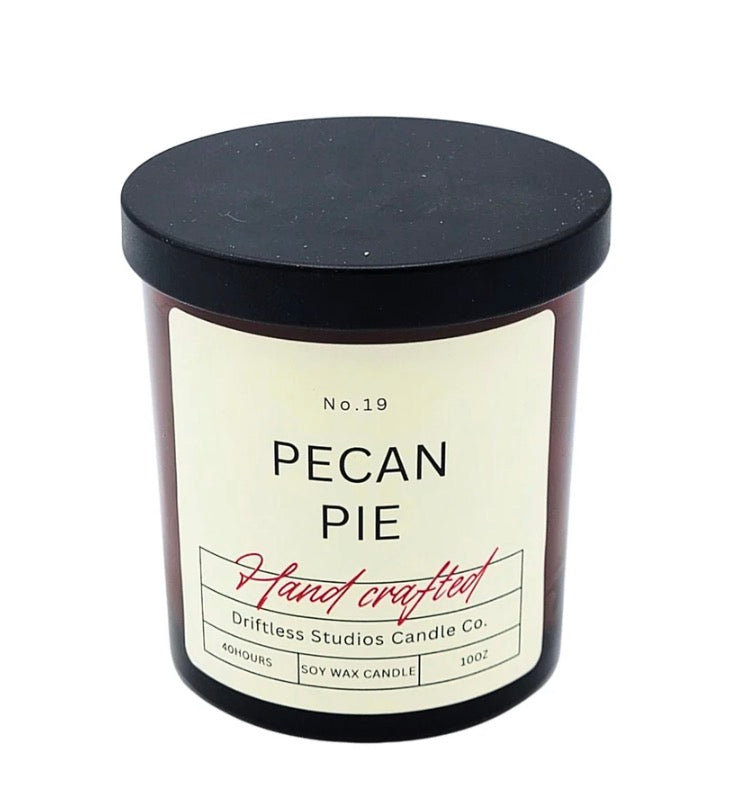 Pecan Pie Soy Candle | Driftless Studio