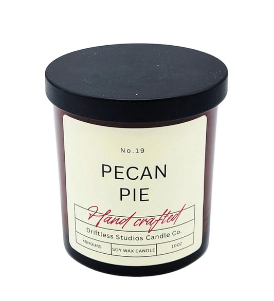 Pecan Pie Soy Candle | Driftless Studio