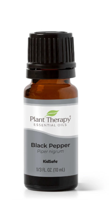 Plant Therapy 5-10mL Single Essential Oils A-C