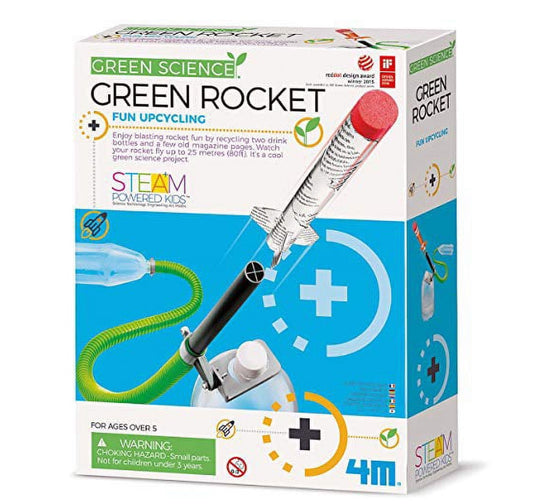Green Rocket | Green Science