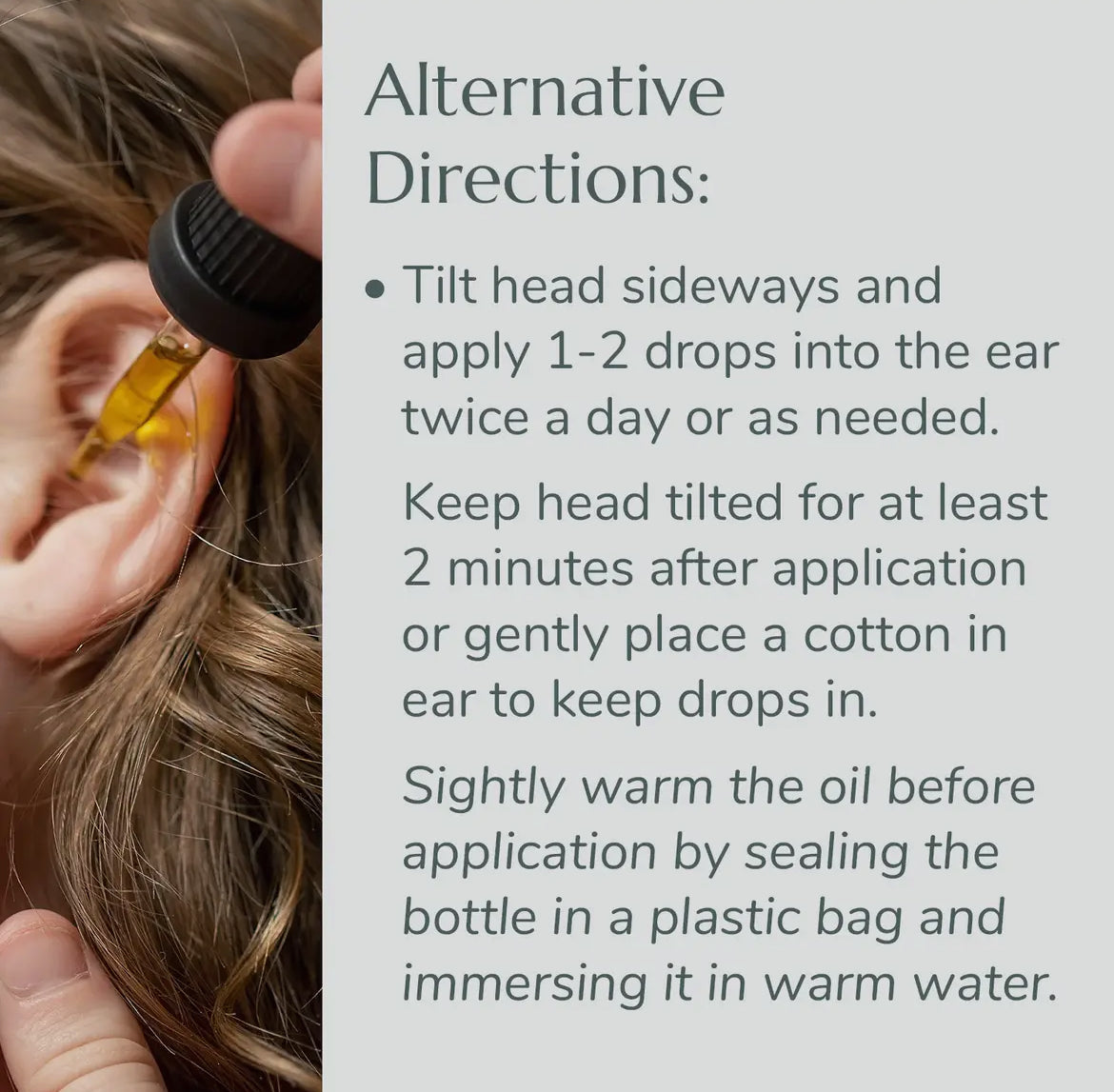 Ear Relief (Kidsafe) Essential Oil Drops