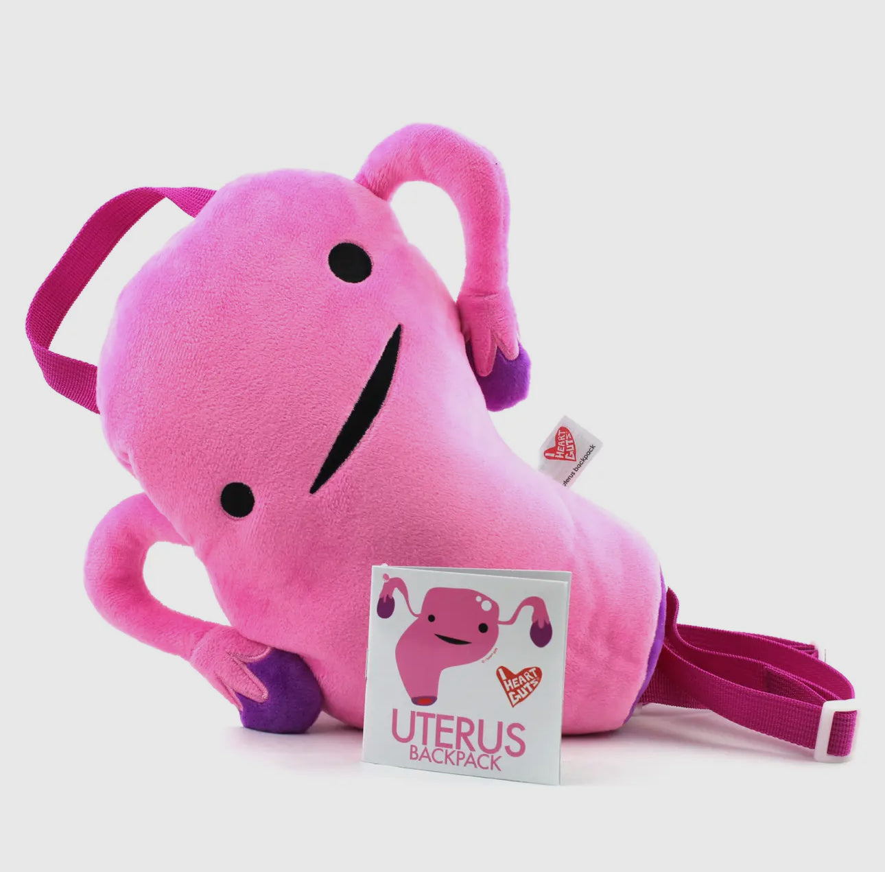 I Heart Your Guts Plushies