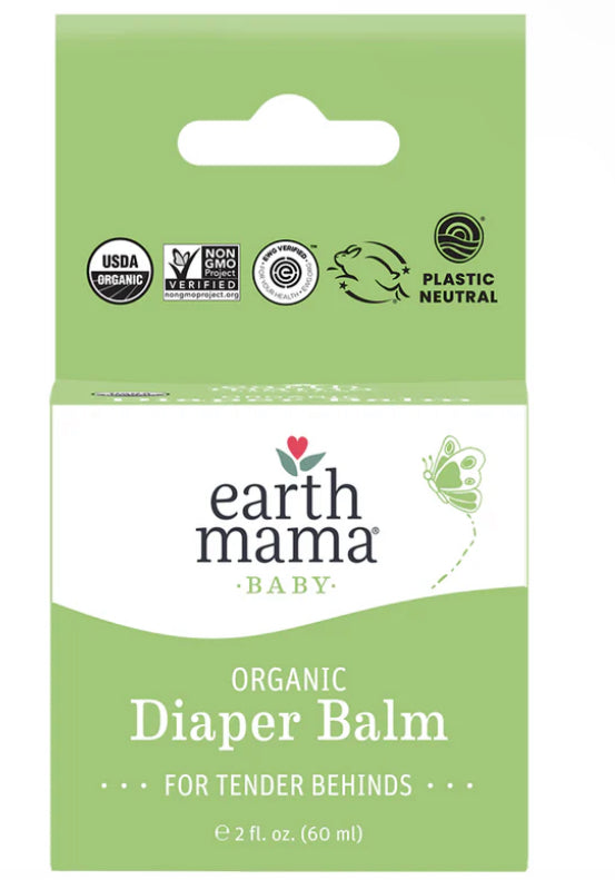 Diaper Balm (organic) | Earth Mama
