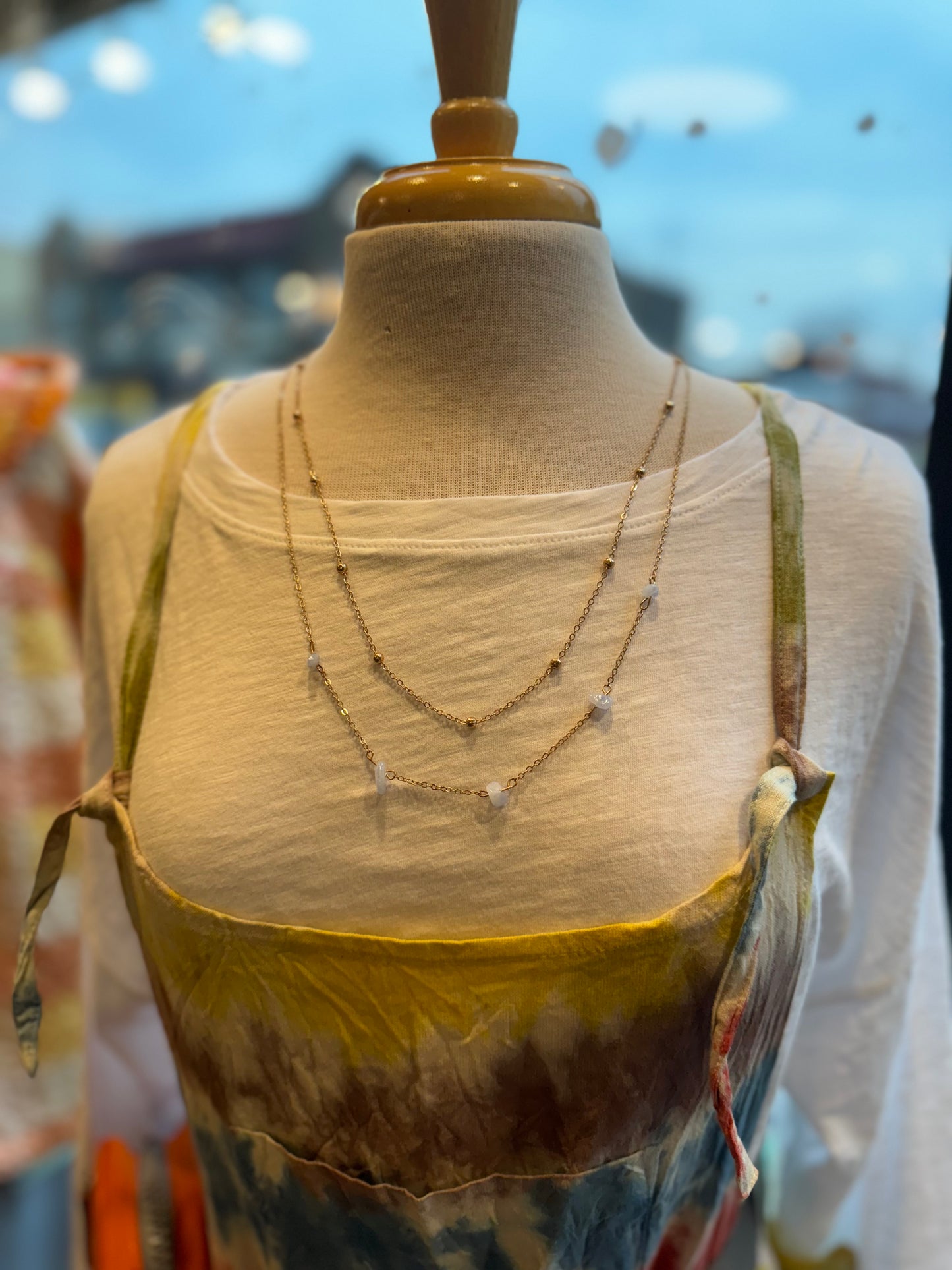 Necklace / Belly Chain Jewelry