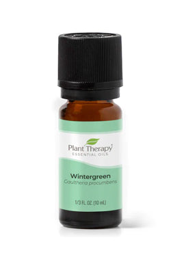 Plant Therapy 5-10mL Single Essential Oils O - Z
