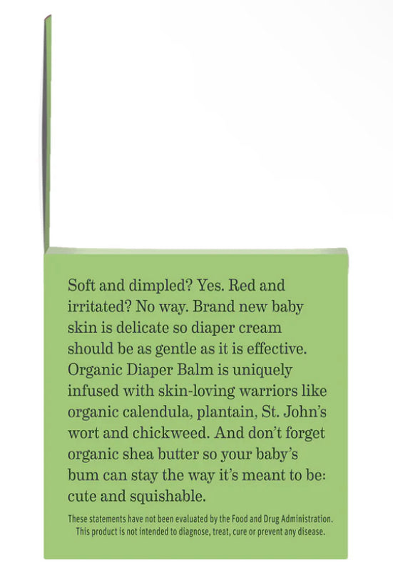 Diaper Balm (organic) | Earth Mama