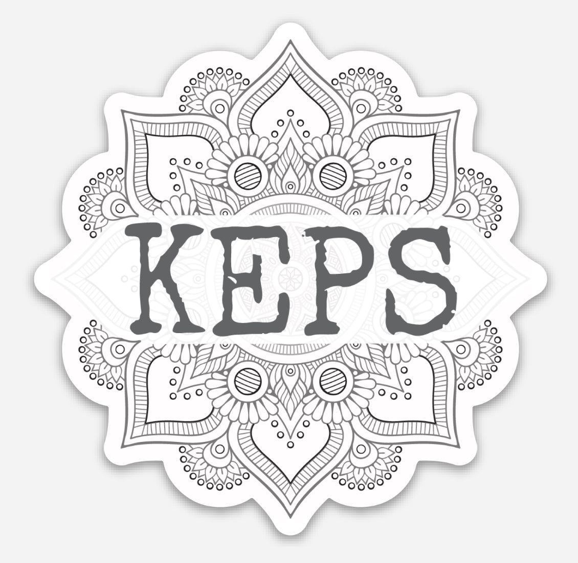 KEPS Stickers