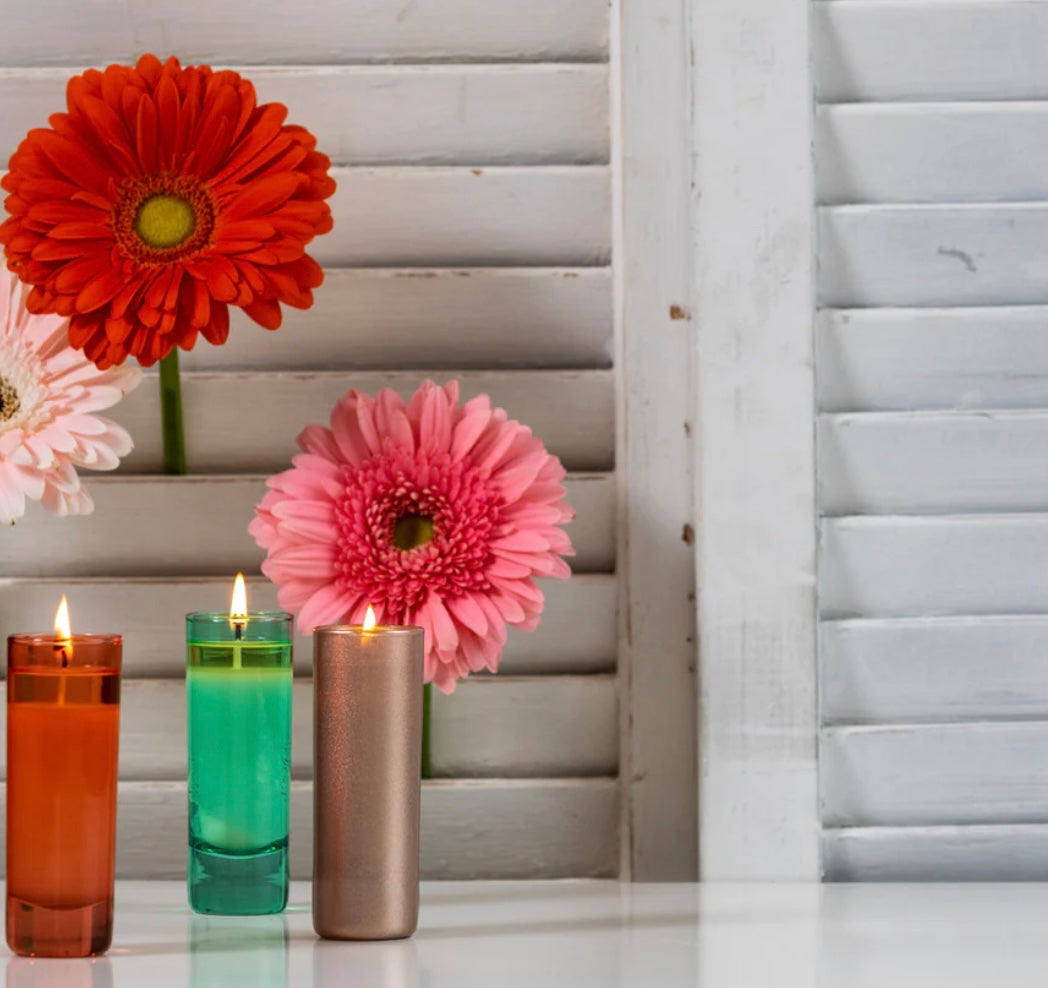 Votive Candles by Mixture
