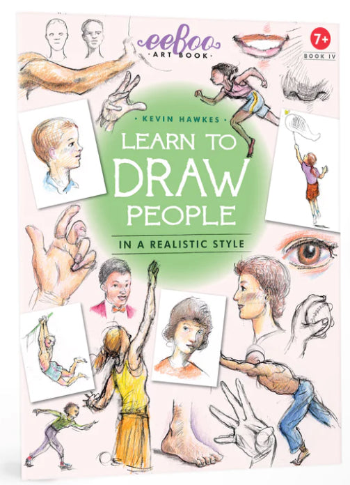 Learn To Draw People