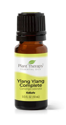 Plant Therapy 5-10mL Single Essential Oils O - Z