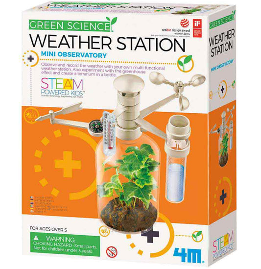 Weather Station | Green Science