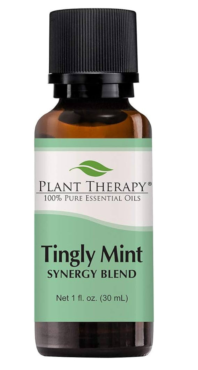 Plant Therapy 5-10mL Single Essential Oils O - Z