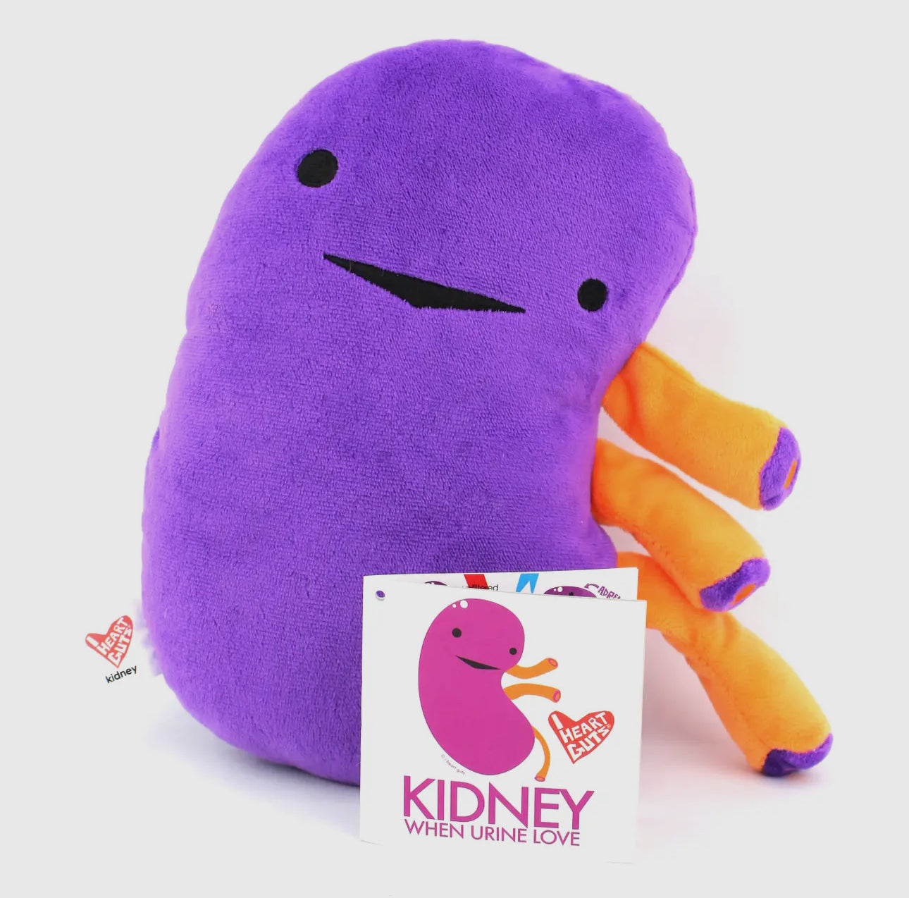 I Heart Your Guts Plushies