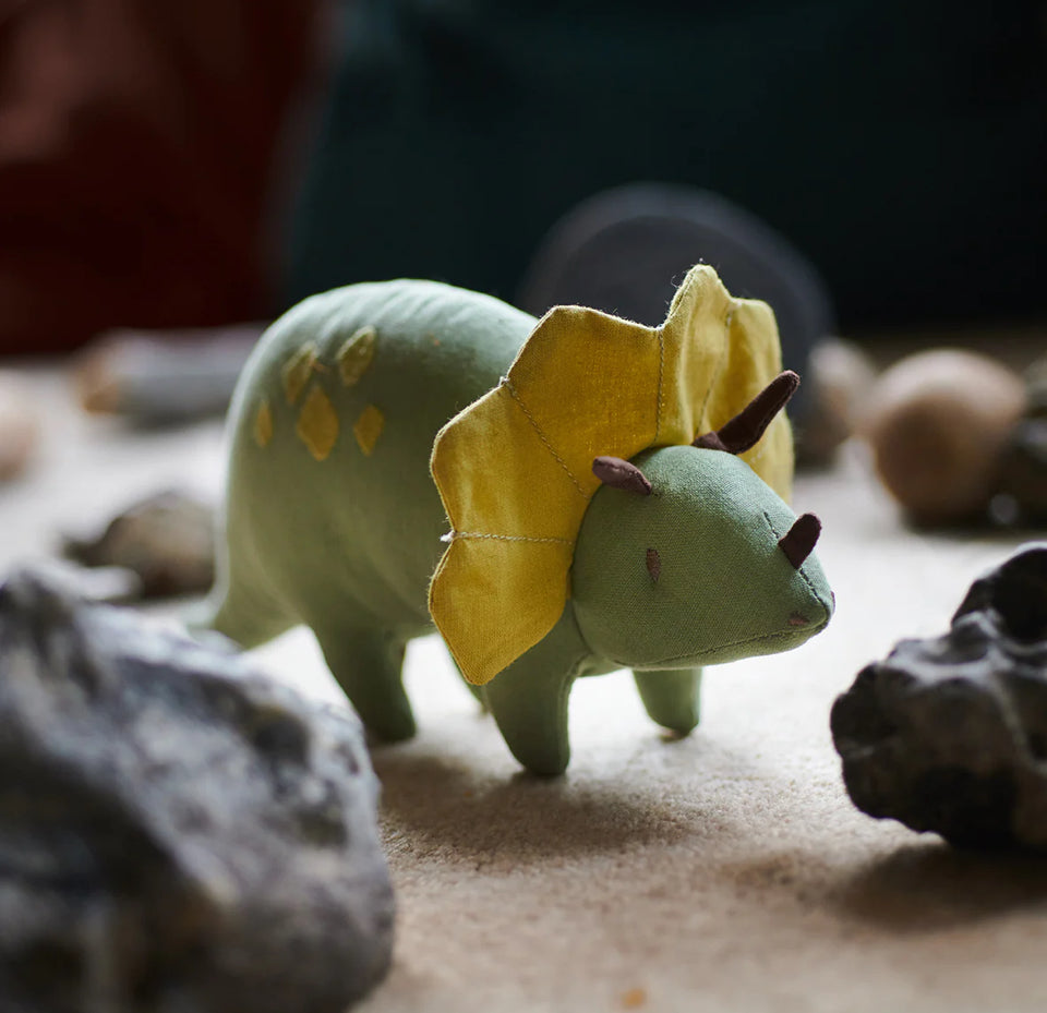 Trike the Dino | Thread Bear Design