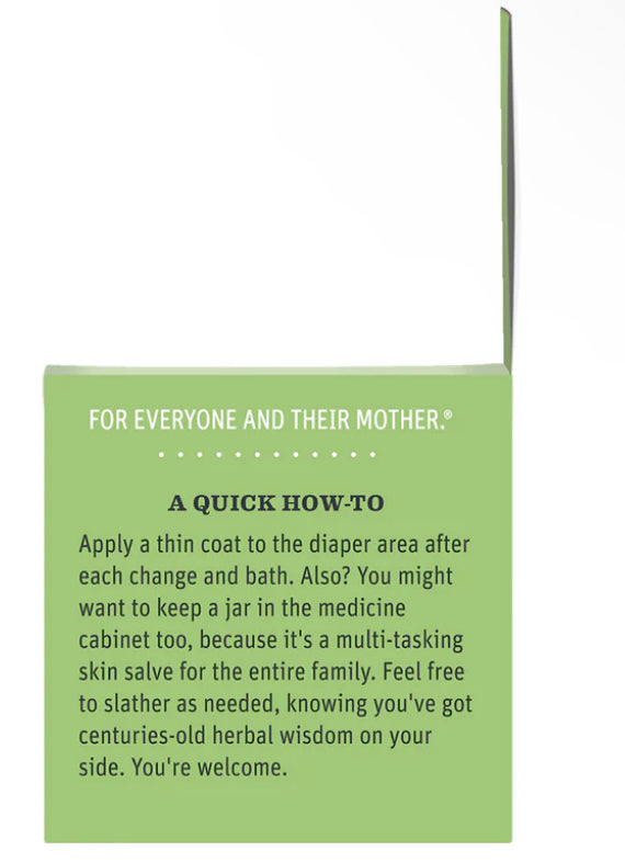 Diaper Balm (organic) | Earth Mama