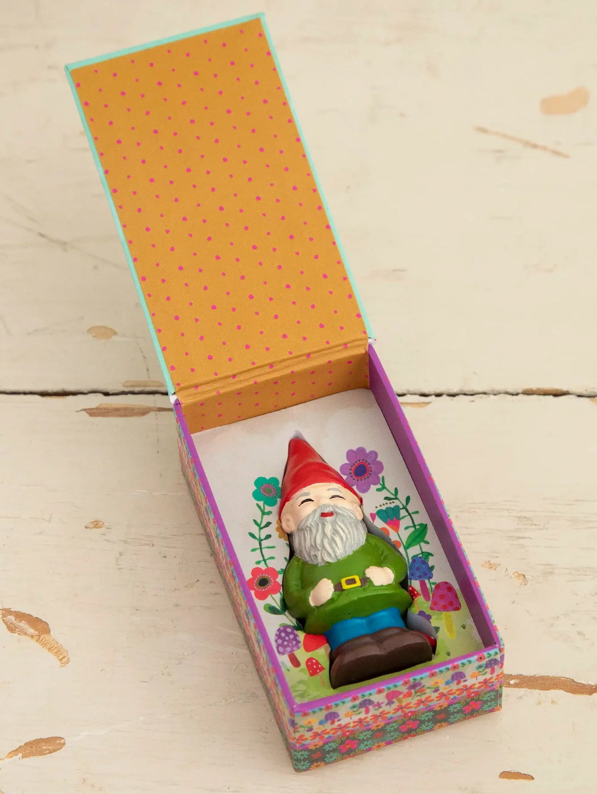 Lucky Little Garden Gnome