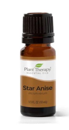Plant Therapy 5-10mL Single Essential Oils O - Z
