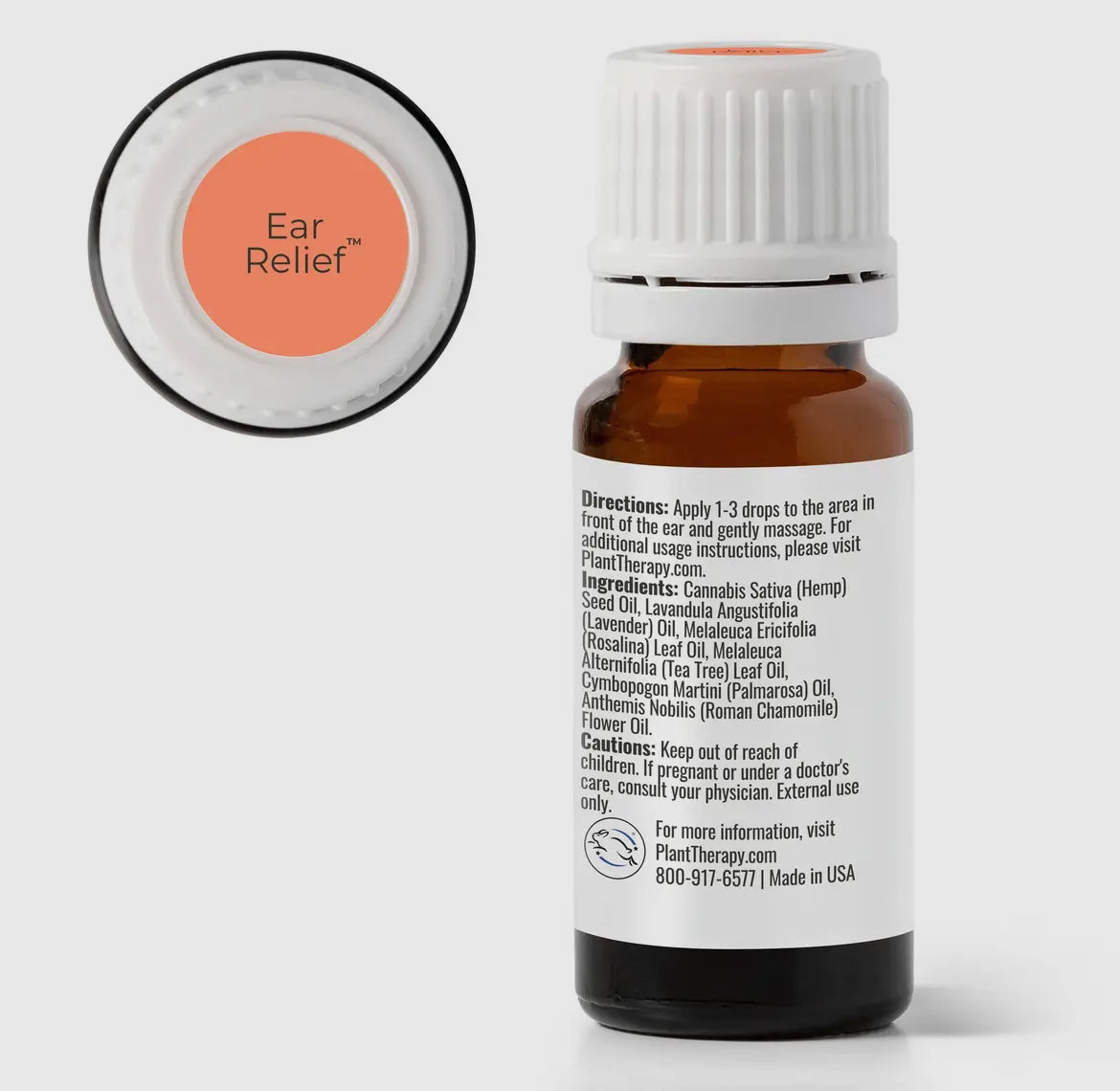 Ear Relief (Kidsafe) Essential Oil Drops