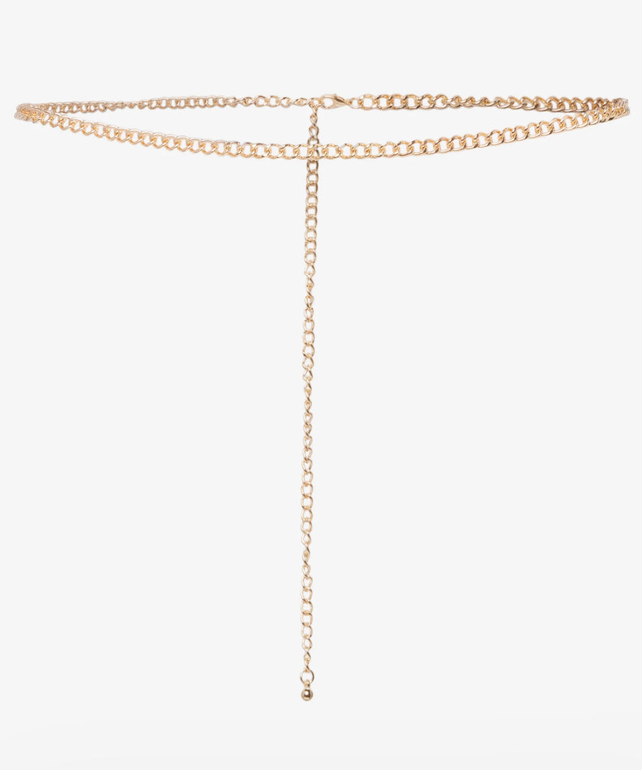 Necklace / Belly Chain Jewelry