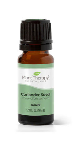 Plant Therapy 5-10mL Single Essential Oils A-C