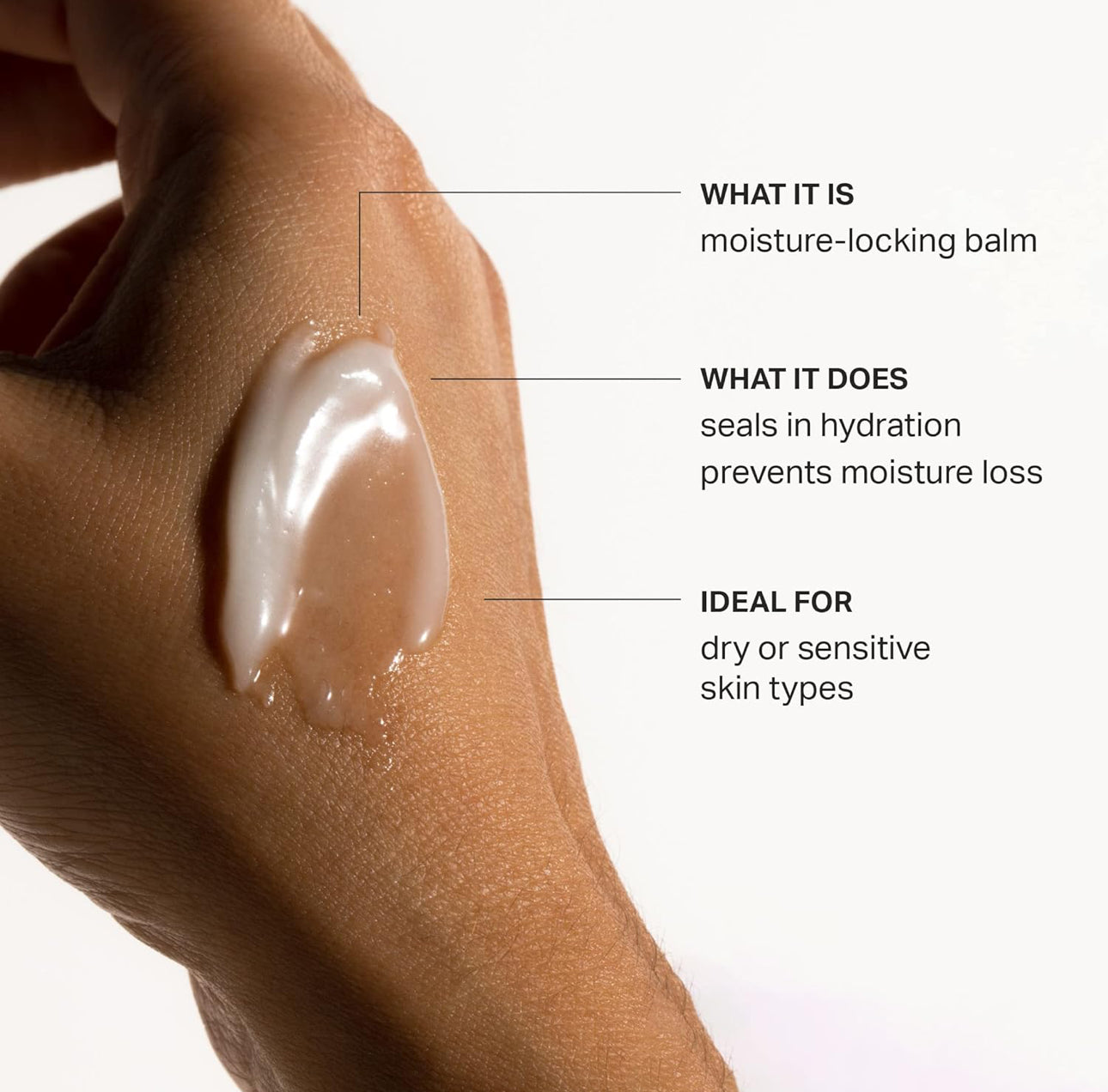 Ceramide Recovery Balm | Cocokind