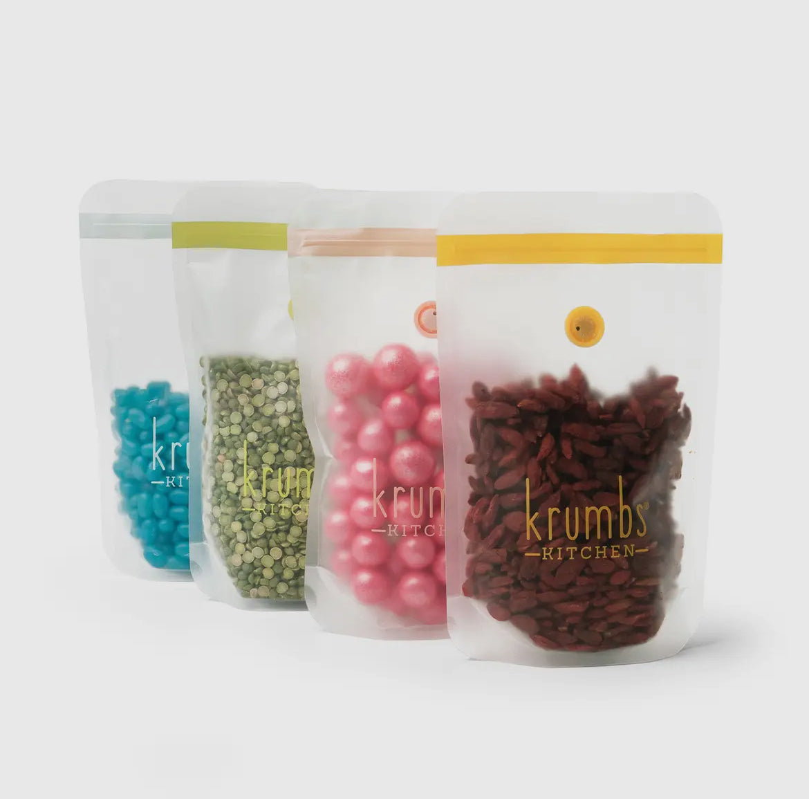 Dry Goods Storage Bags
