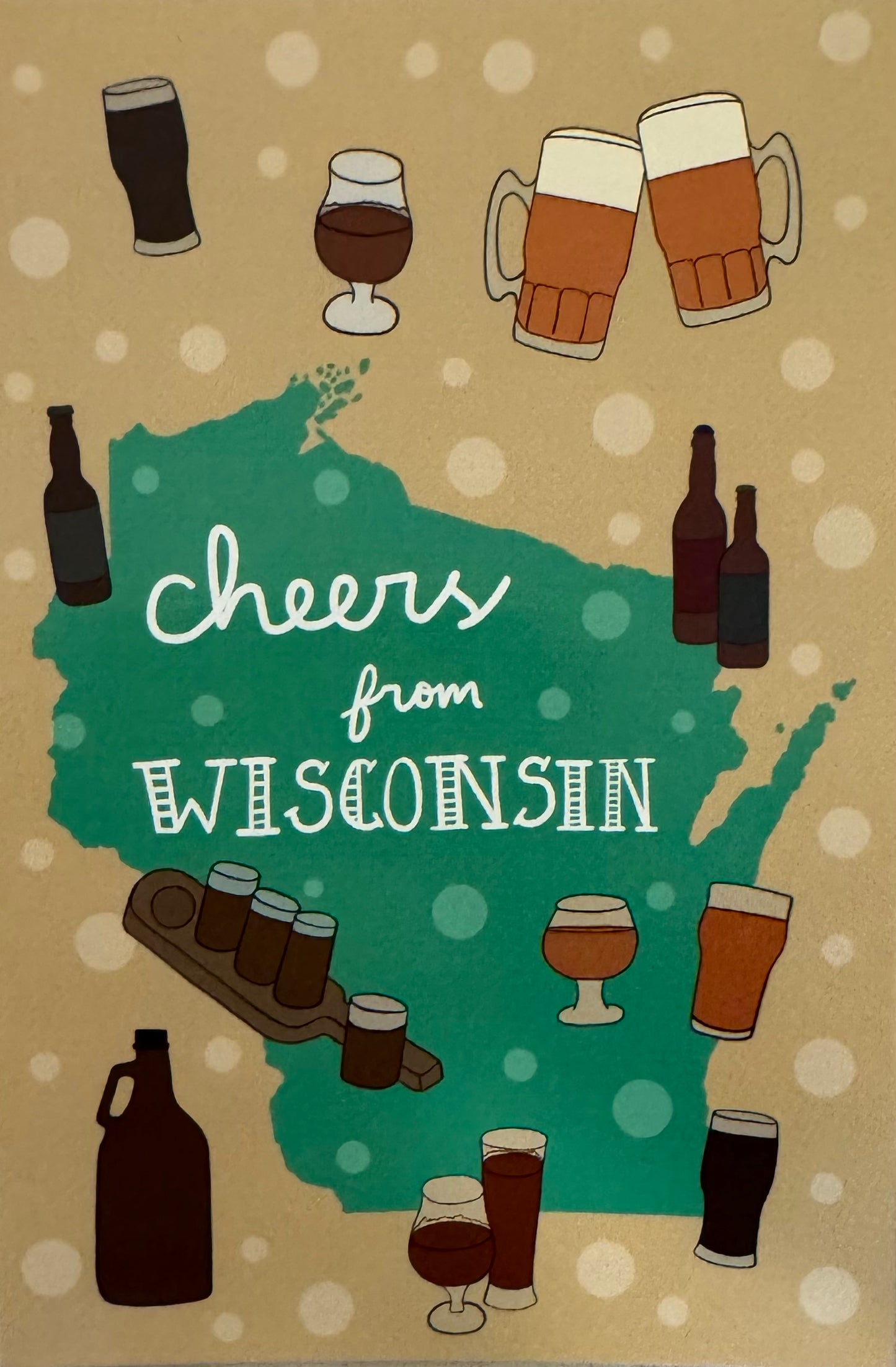 WI Postcards