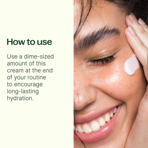 Hydrating Facial Cream | Plant Therapy