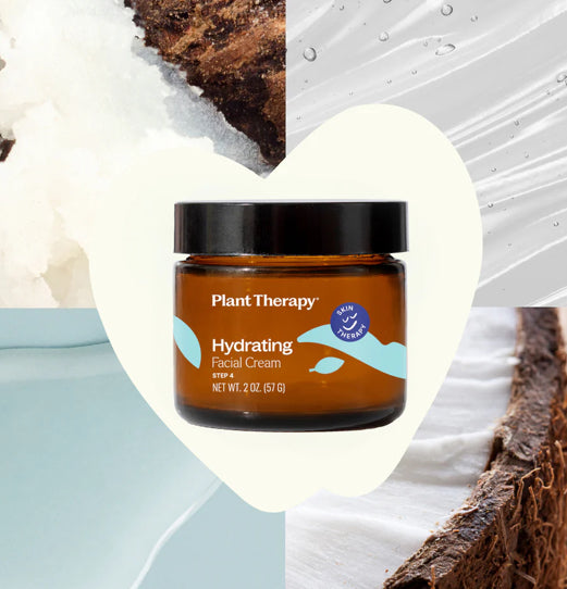 Hydrating Facial Cream | Plant Therapy