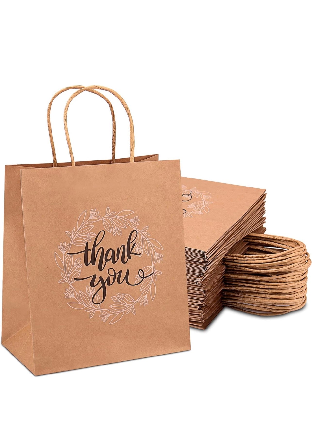 Thank You Gift Bag