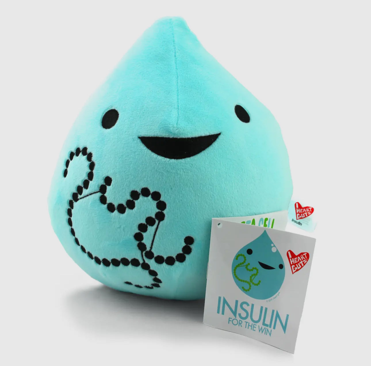 I Heart Your Guts Plushies