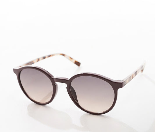 Mousey Burgundy Tortoiseshell Sunglasses | A. J. Morgan